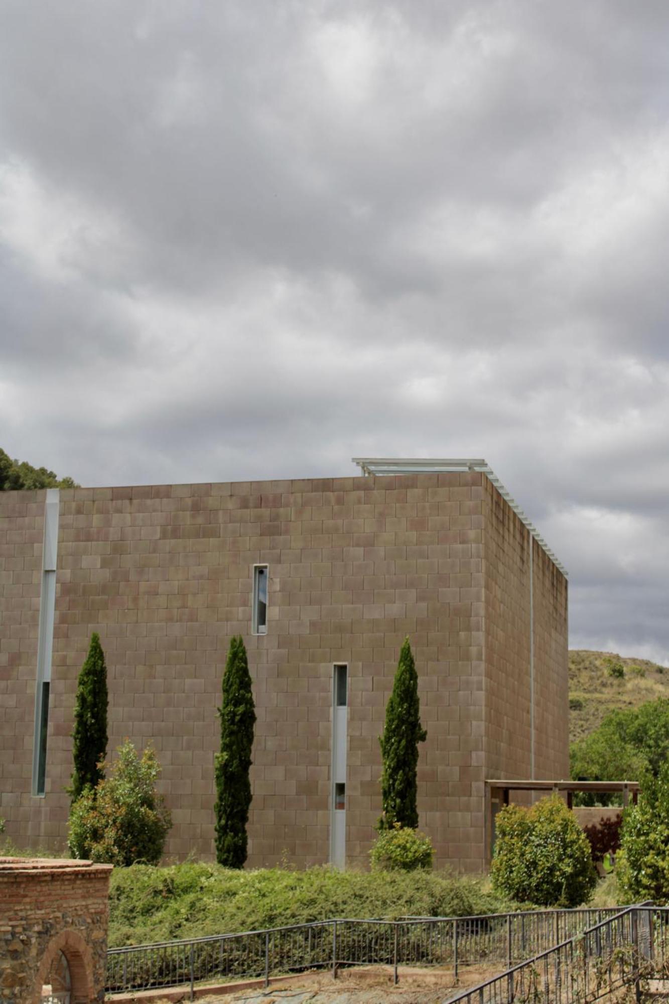 Balneario De La Albotea Otel Cervera del Río Alhama Dış mekan fotoğraf